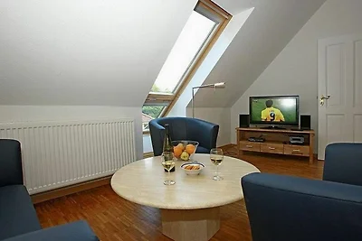 Vakantieappartement Gezinsvakantie Wismar