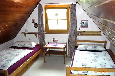 Appartamento Vacanza con famiglia Edertal