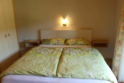 Doppelzimmer 5 mit Balkon