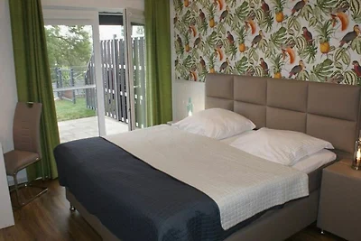 Vakantieappartement Gezinsvakantie Wismar