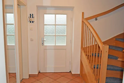 Ferienwohnung mit Terrasse und Kamin Tamme