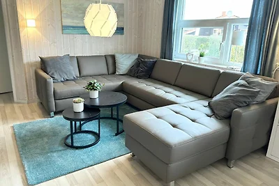 Ferienhaus Hus Lykke - Strandpark 38