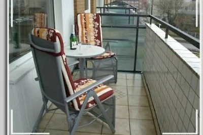Vakantieappartement Gezinsvakantie Westerland