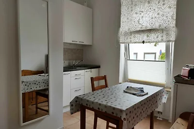 Vakantieappartement Gezinsvakantie Lubmin