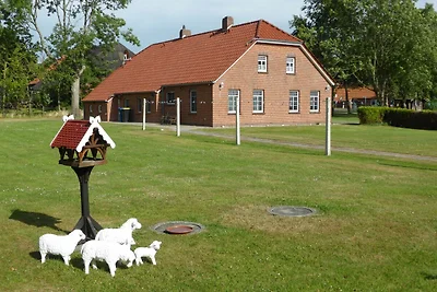 Vakantieappartement Gezinsvakantie Bensersiel