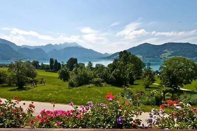 Apartament Dla rodzin Steinbach am Attersee