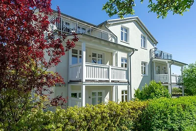 Vakantieappartement Gezinsvakantie Sellin