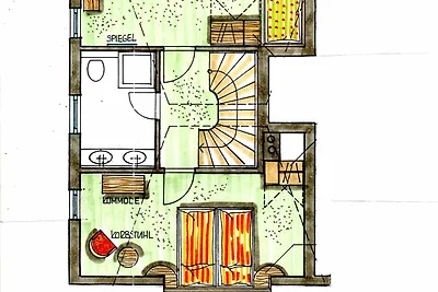 Vakantieappartement Gezinsvakantie Prerow