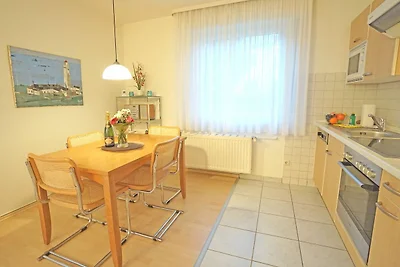 apartman za odmor Obiteljski odmor Heringsdorf