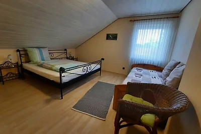 Vakantieappartement Gezinsvakantie Kirchzell Watterbach