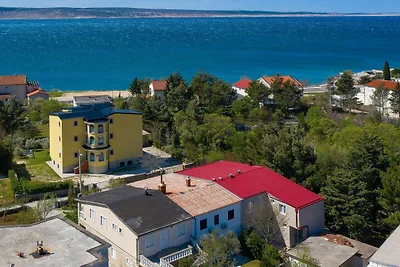 Vakantieappartement Gezinsvakantie Starigrad