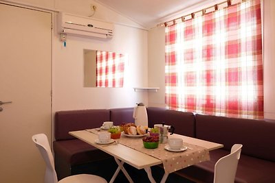 Ferienanlage Bella Sardinia - Mobilehome Happ...