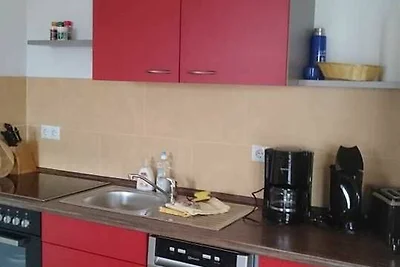 Vakantieappartement Gezinsvakantie Zempin