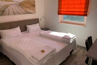 Vakantiehuis Ontspannende vakantie Göhren-Lebbin