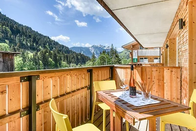Apartment Frosch-Alfenz-Hütte