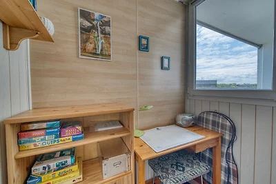 Ferienpark - Haus H, App. 0H1002