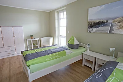 Vakantieappartement Gezinsvakantie Greifswald