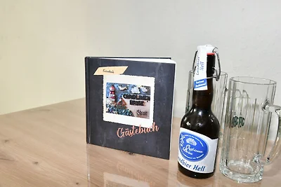 Ferienhaus Carolinenbrise