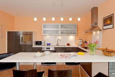 Ferienhaus Das blaue Haus-2 SZ bis max.