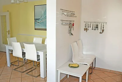 Ferienwohnung Klabautermann mit Terrasse