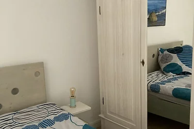 Vakantieappartement Gezinsvakantie Hohenkirchen