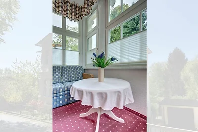 Vakantieappartement Gezinsvakantie Heringsdorf