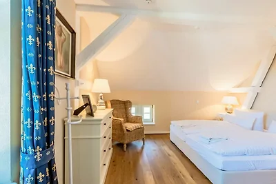 Vakantieappartement Gezinsvakantie Liepe