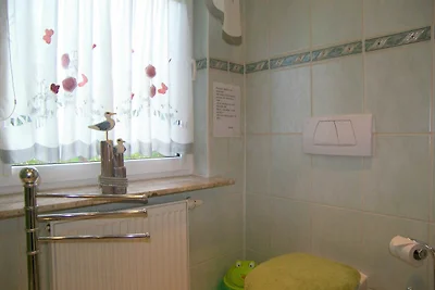 Vakantieappartement Gezinsvakantie Ahlbeck