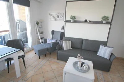 Ferienwohnung mit traumhaftem Meerblick