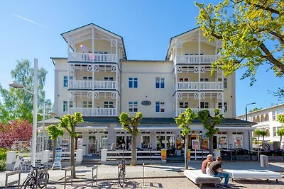 Vakantieappartement Gezinsvakantie Sellin