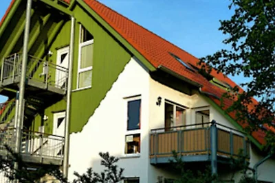 Vakantieappartement Gezinsvakantie Karlshagen