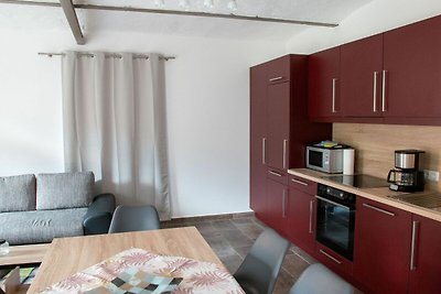 Vakantieappartement Gezinsvakantie Großkoschen