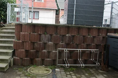 Ferienwohnung STERNE Cafe Altstadt (oben)