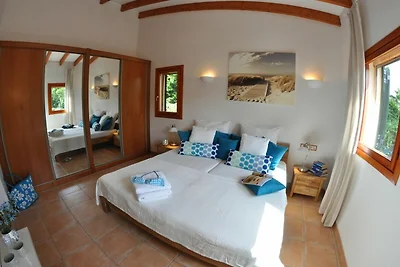 Vakantiehuis Ontspannende vakantie Sa Pobla