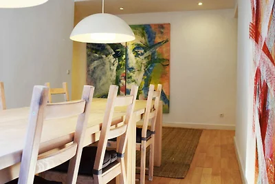 Vakantieappartement Gezinsvakantie Stralsund