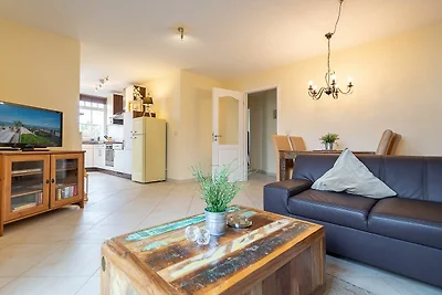 Vakantieappartement Gezinsvakantie Kühlungsborn