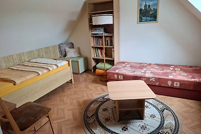 Appartamento Vacanza con famiglia Ueckermünde