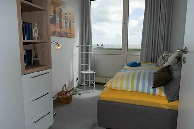 Appartamento Vacanza con famiglia Wilhelmshaven