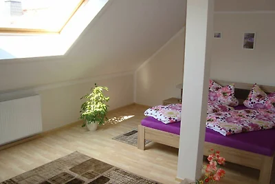 Vakantieappartement Gezinsvakantie Wittichenau