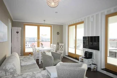 Villa Sanddorn WE 15 Penthouse Wohnung