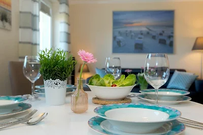 Vakantieappartement Gezinsvakantie Bansin