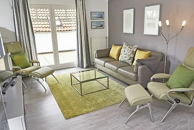Villa Li in Sellin | Penthouse