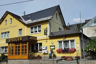 Vakantieappartement Gezinsvakantie Gräfenthal