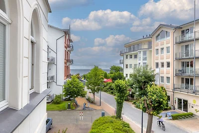 apartman za odmor Obiteljski odmor Ahlbeck
