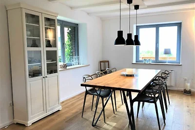 Pommernhof am Stettiner Haff