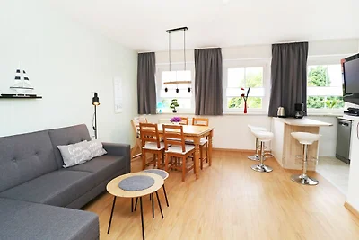 Vakantieappartement Gezinsvakantie Peenemünde