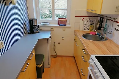 Vakantieappartement Gezinsvakantie Wismar