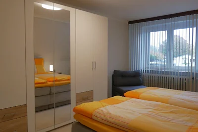 Appartamento Vacanza con famiglia Ahlbeck