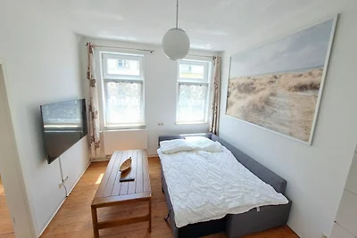 Hanseatensuite - Altstadt-Fairmietung 1.