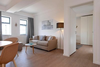 Vakantieappartement Gezinsvakantie Wismar